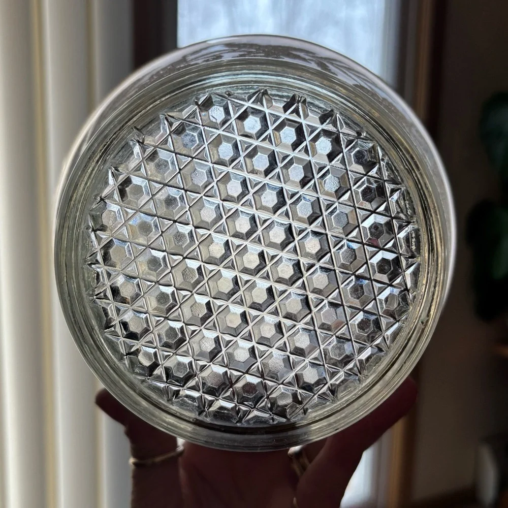 Vintage Bartlett-Collins ice bucket or serving bowl from the mid-20th century.